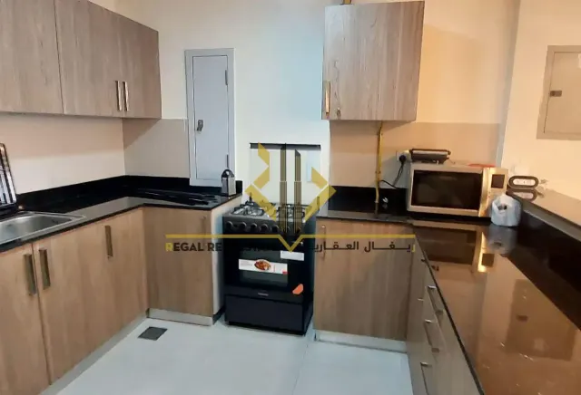Furnished 1 BR in Fox Hills, Lusail INC Bills