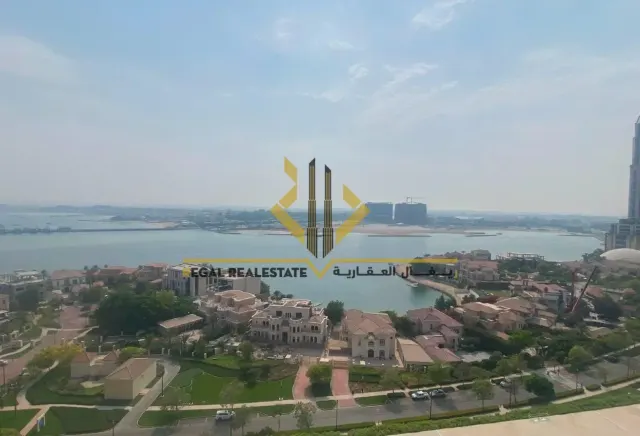 2 BR Apartment with Water View, INC Bills