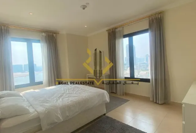 2 BR Apartment with Water View, INC Bills