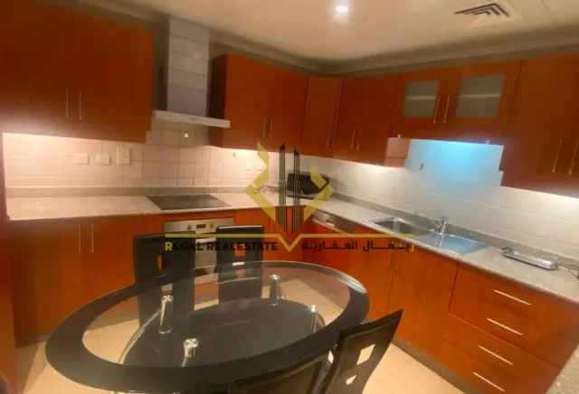 2 BR Apartment with Water View, INC Bills