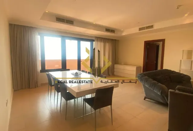 2 BR Apartment with Water View, INC Bills