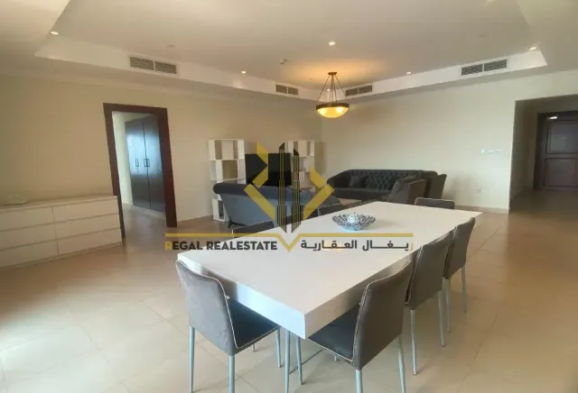 2 BR Apartment with Water View, INC Bills