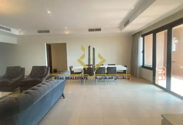 2 BR Apartment with Water View, INC Bills