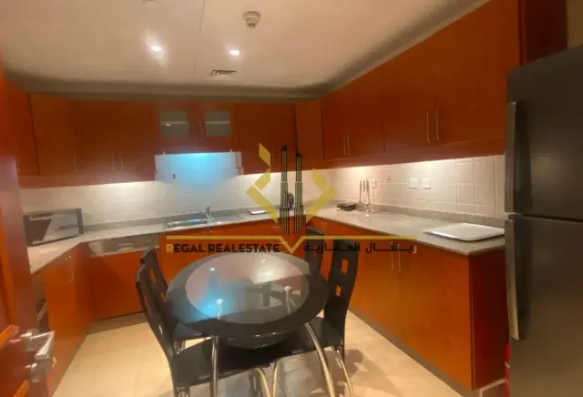 2 BR Apartment with Water View, INC Bills