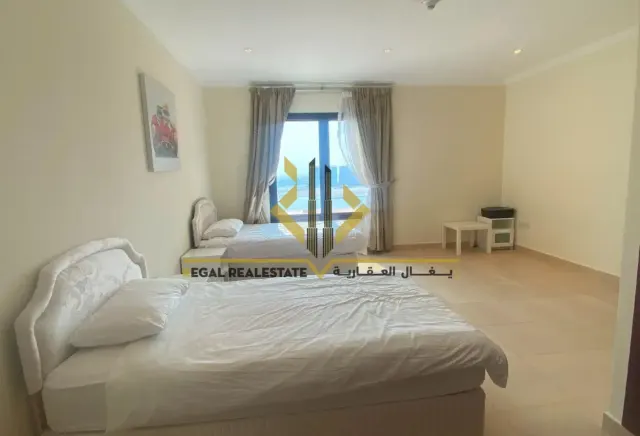 2 BR Apartment with Water View, INC Bills