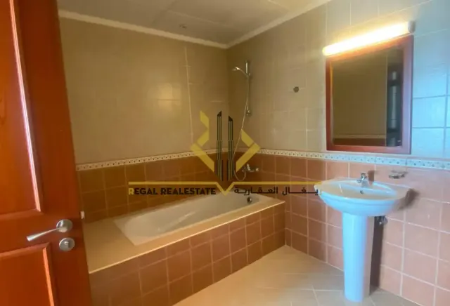 2 BR Apartment with Water View, INC Bills