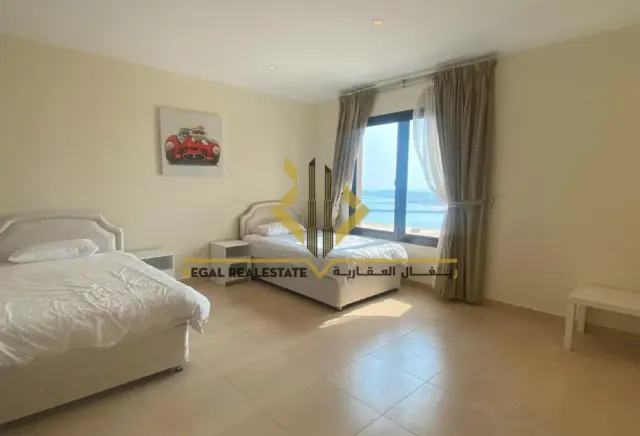 2 BR Apartment with Water View, INC Bills