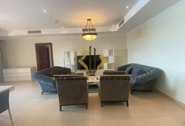 2 BR Apartment with Water View, INC Bills