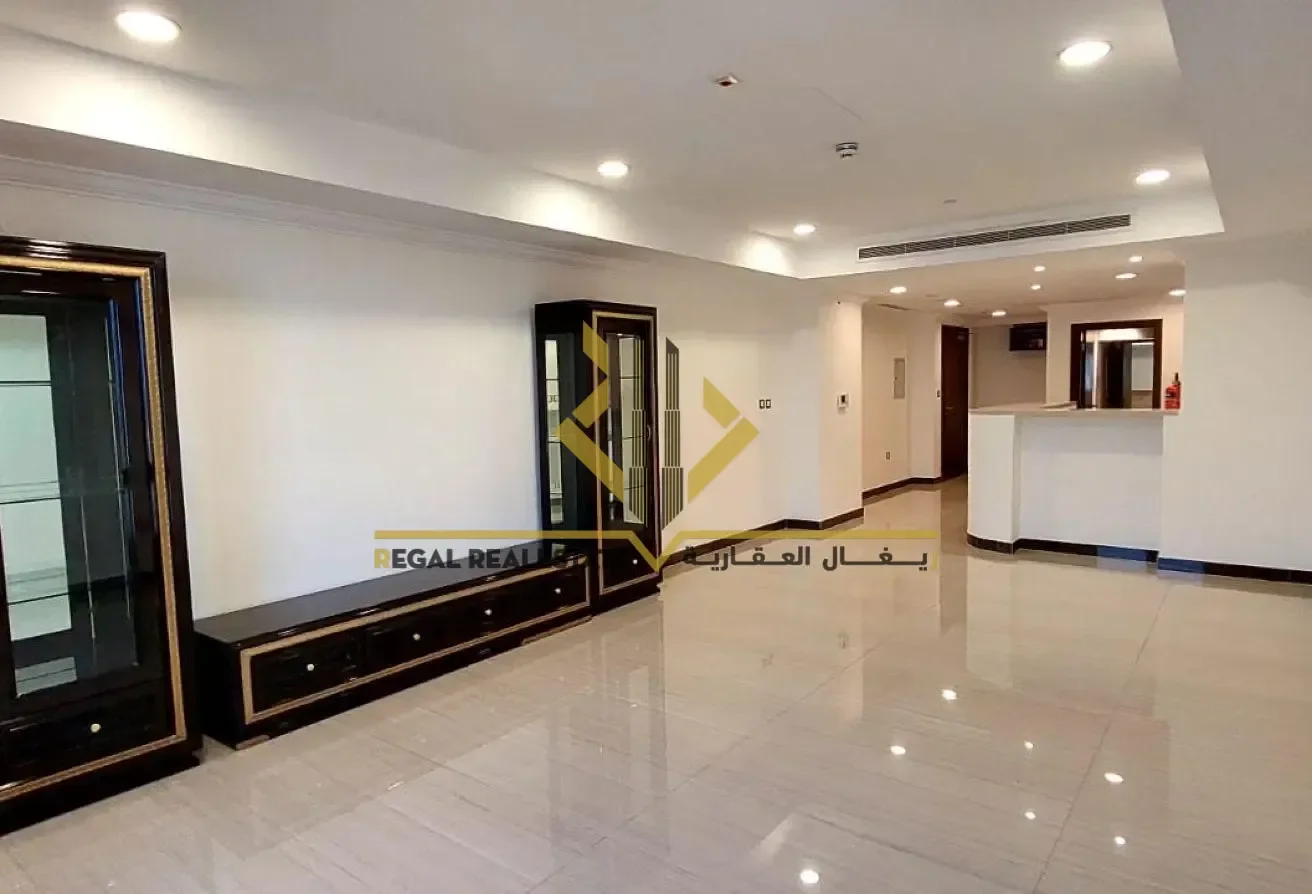 Semi Fur 1BHk in porto arbia for 7000 QAR