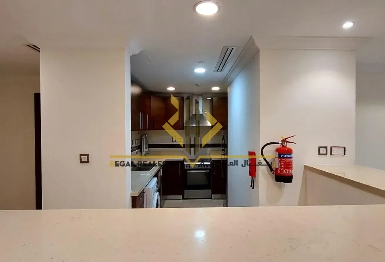 Semi Fur 1BHk in porto arbia for 7000 QAR