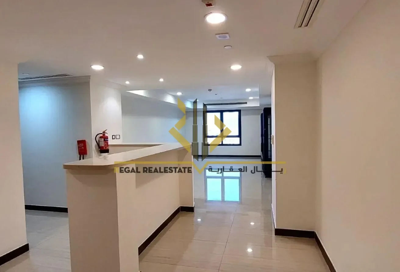 Semi Fur 1BHk in porto arbia for 7000 QAR