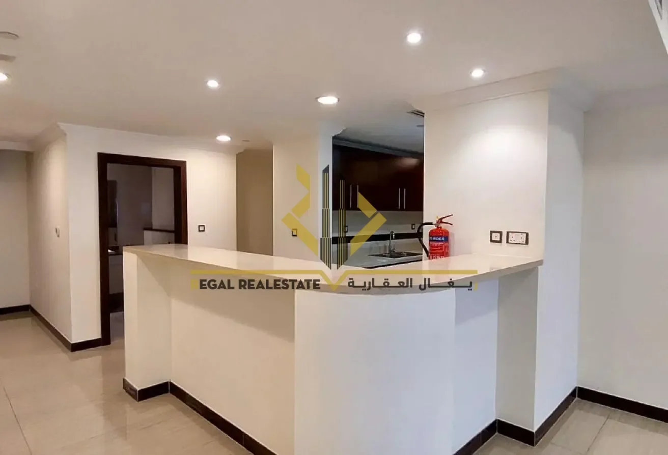 Semi Fur 1BHk in porto arbia for 7000 QAR