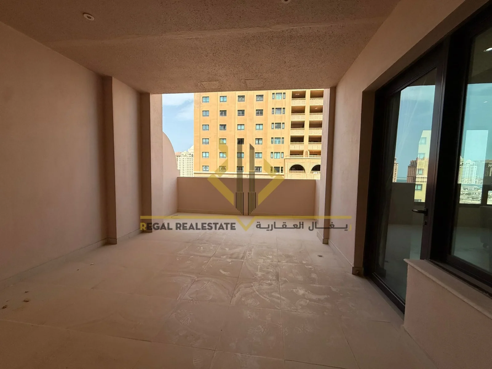 1 BHK + maid in porto arabia INC Bills
