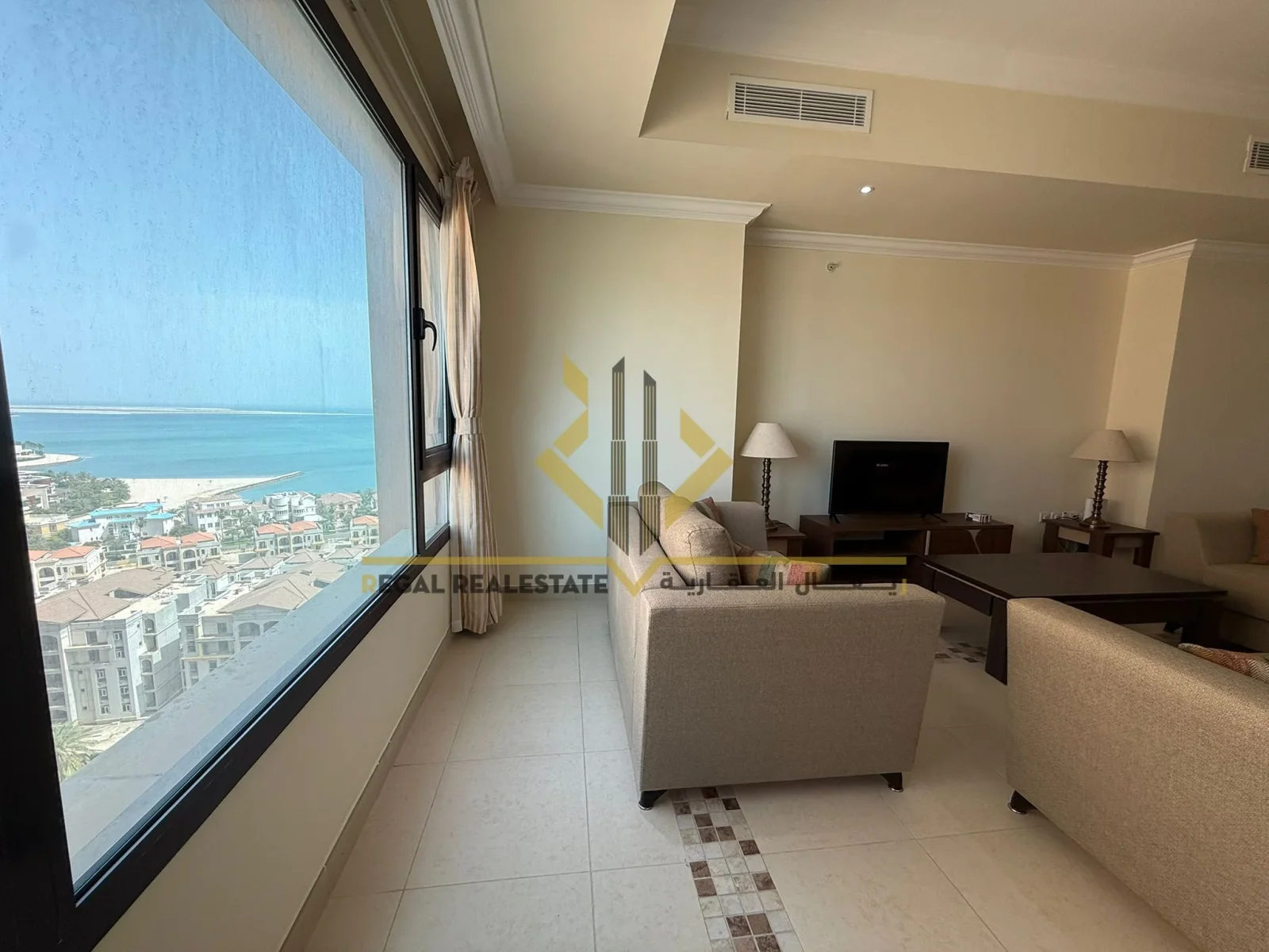 1 BHK + maid in porto arabia INC Bills