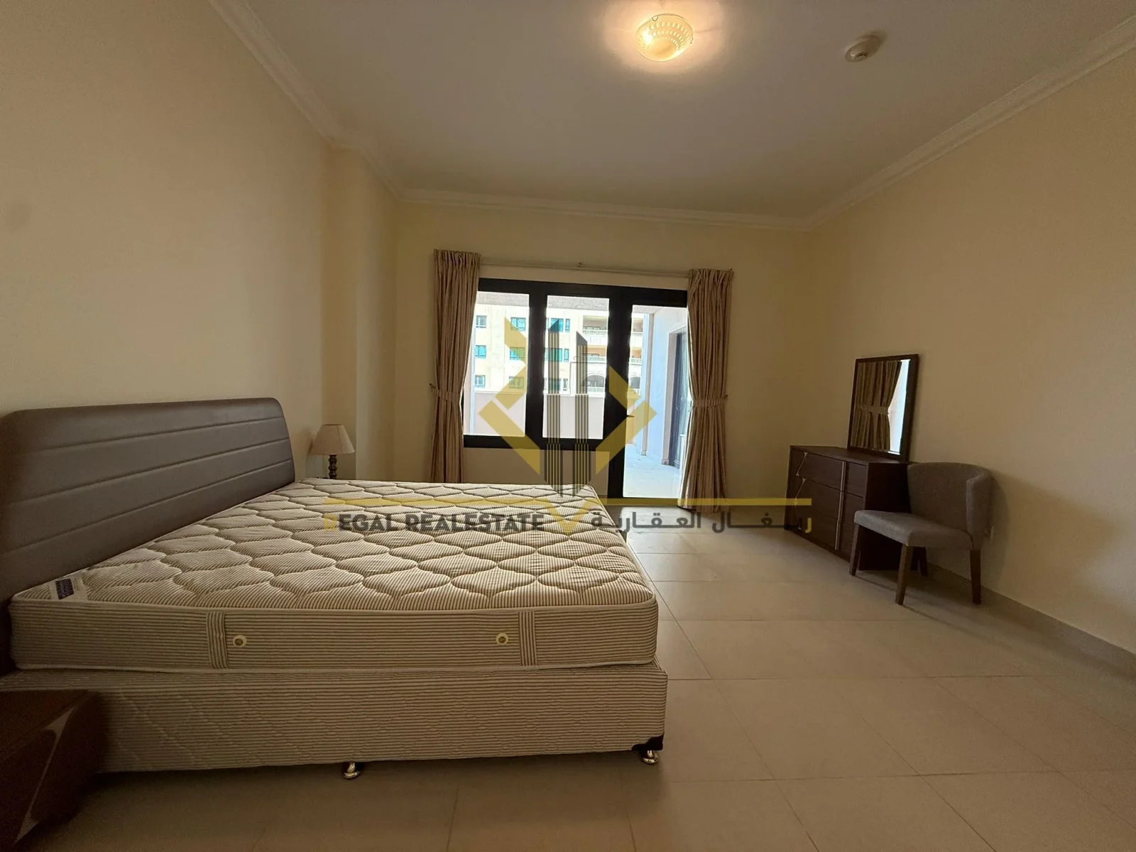1 BHK + maid in porto arabia INC Bills