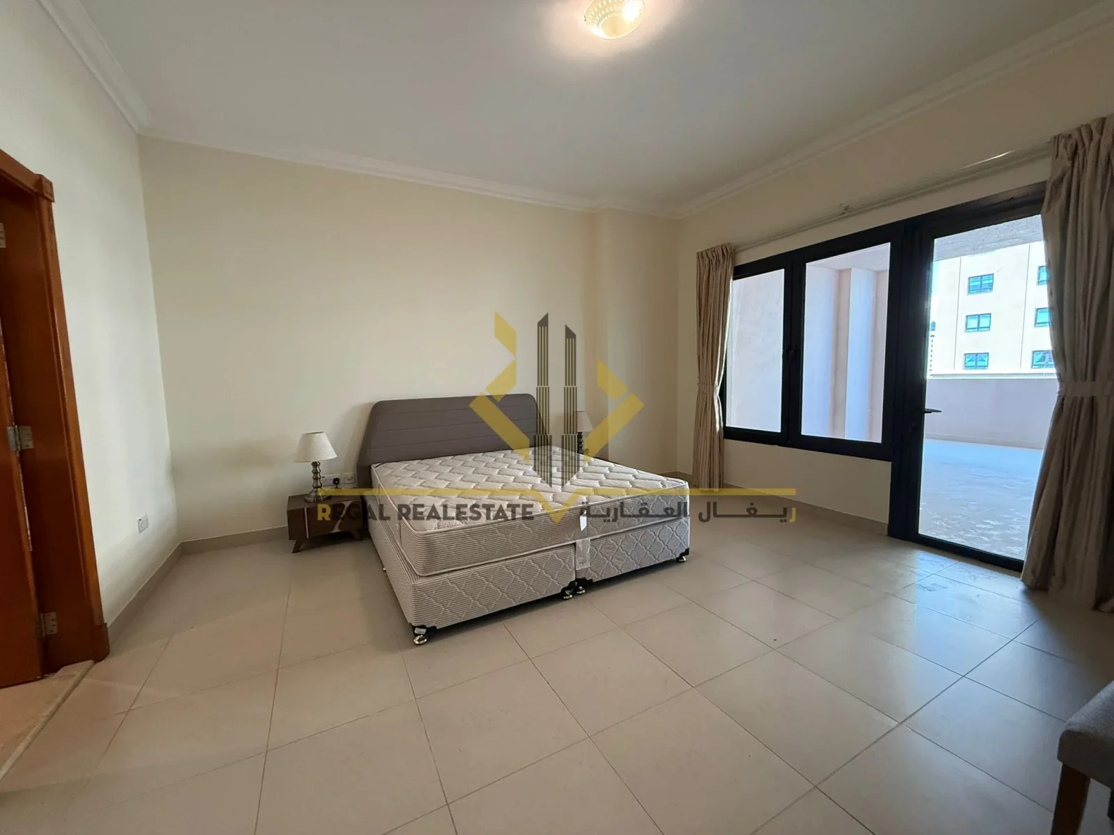1 BHK + maid in porto arabia INC Bills