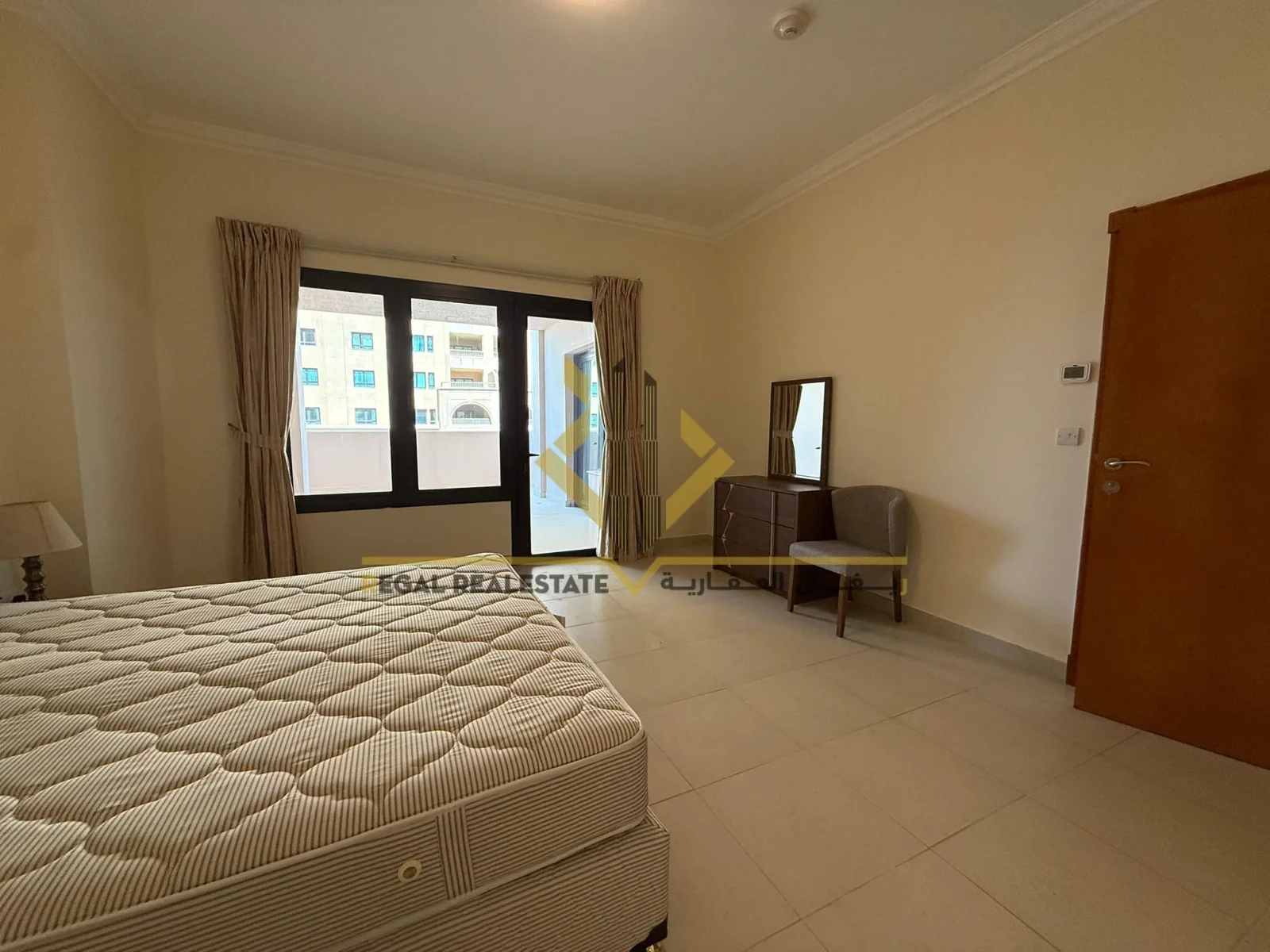 1 BHK + maid in porto arabia INC Bills
