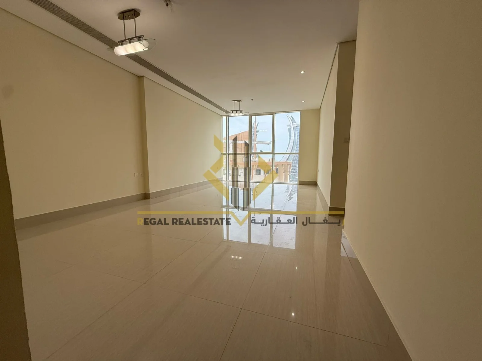 2 BHK IN MARINA LUSAIL INCLUDING BILLS