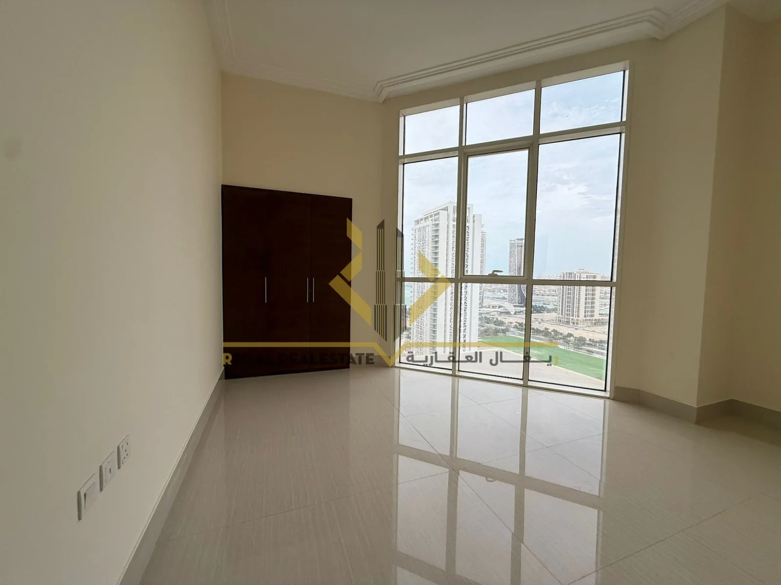 2 BHK IN MARINA LUSAIL INCLUDING BILLS