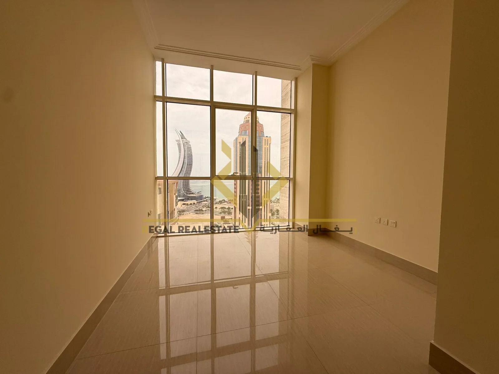 2 BHK IN MARINA LUSAIL INCLUDING BILLS
