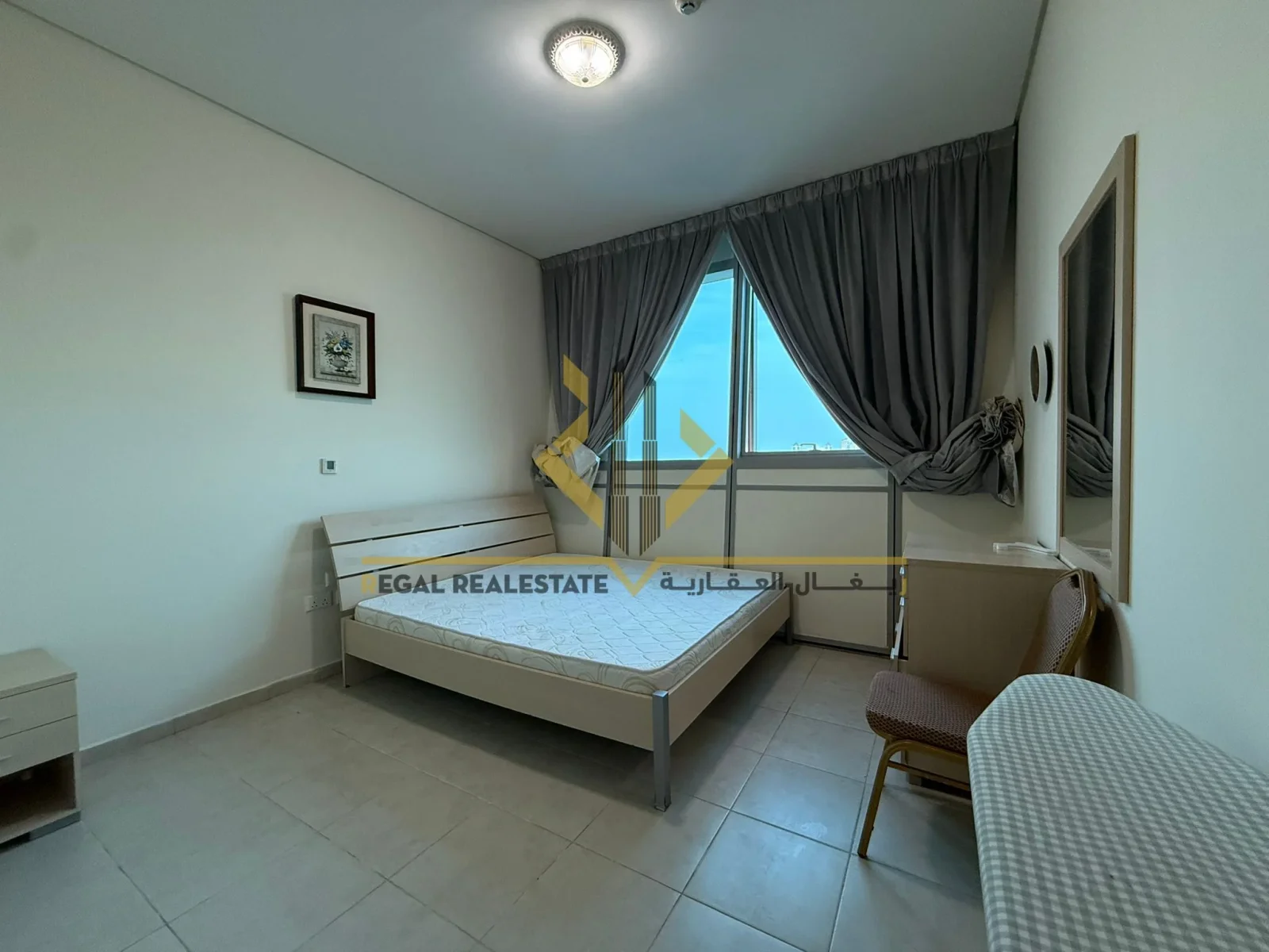 Spacious fully furnished 3-bedroom