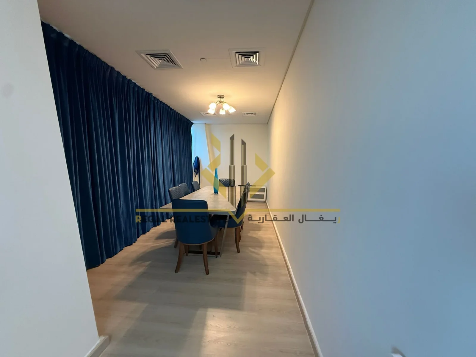 Spacious fully furnished 3-bedroom
