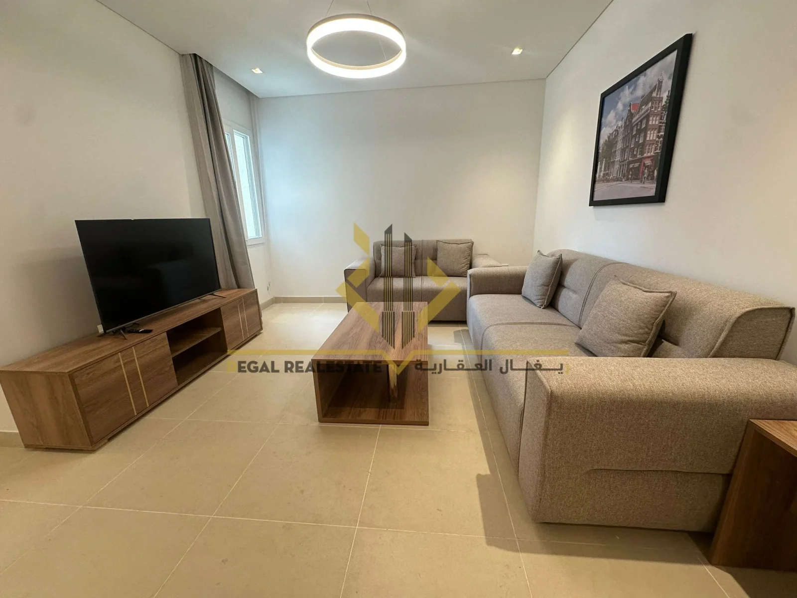 1 month free fully furnished 1 bhk in al cornich