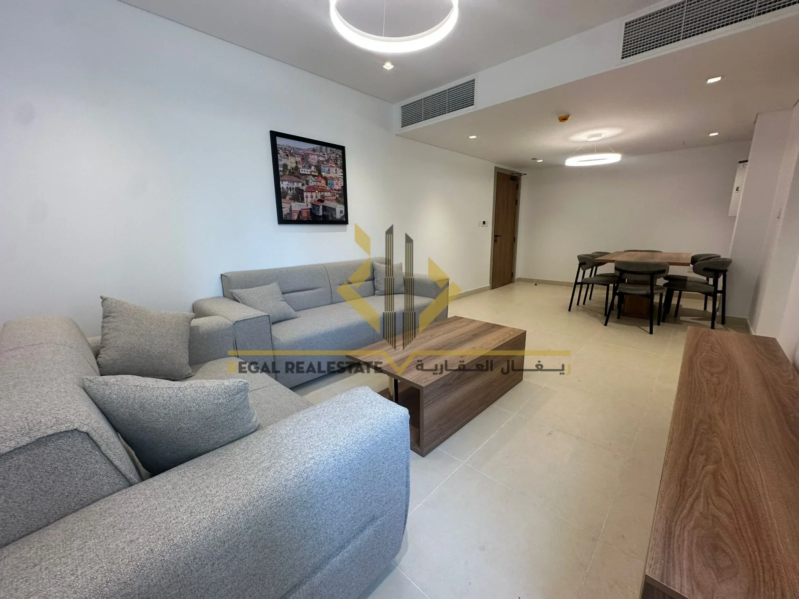 1 month free fully furnished 1 bhk in al cornich