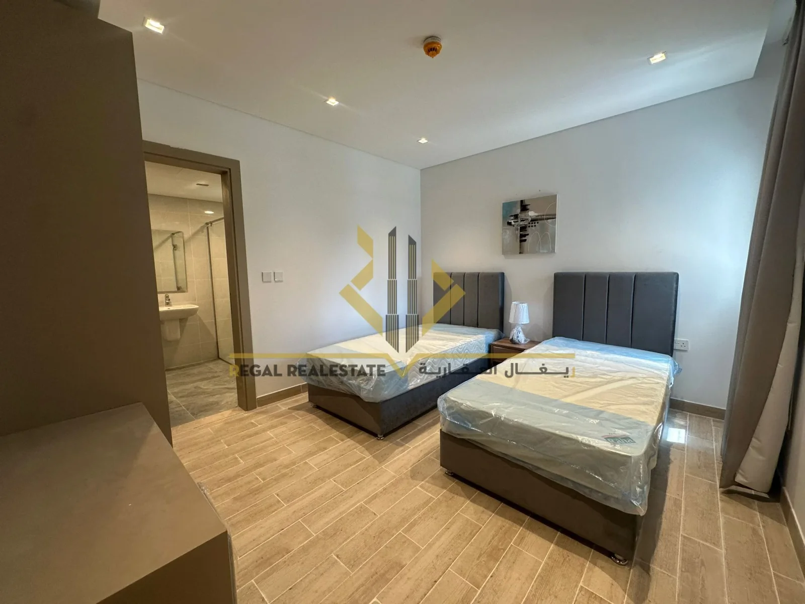 2+ maid fully furnished for 7000 + 1 Month free