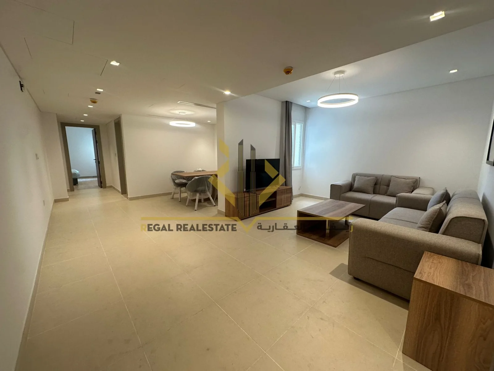 2+ maid fully furnished for 7000 + 1 Month free