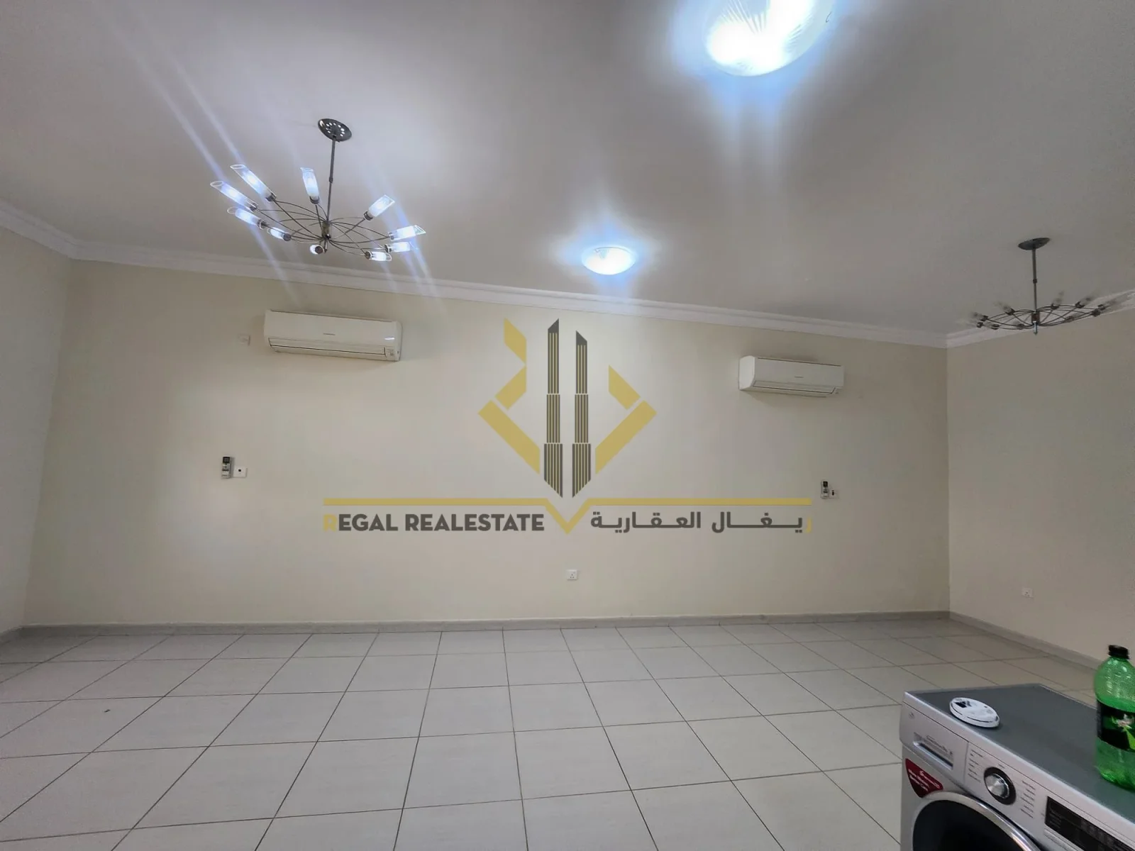5 BHK Semi-Furnished Compound Villa in New Salata