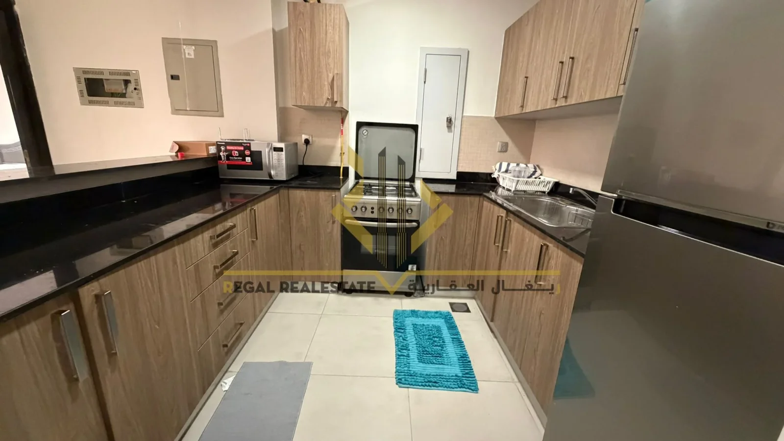 Fully Furnished 1 BHK Apartment in Lusail (Dara)