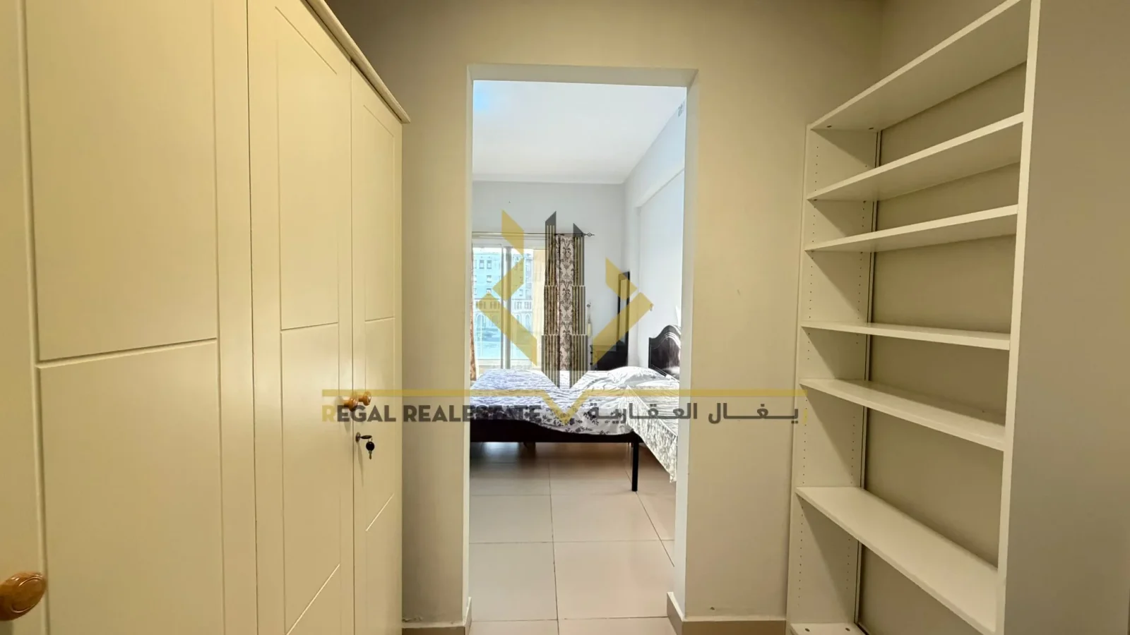 Fully Furnished 1 BHK Apartment in Lusail (Dara)