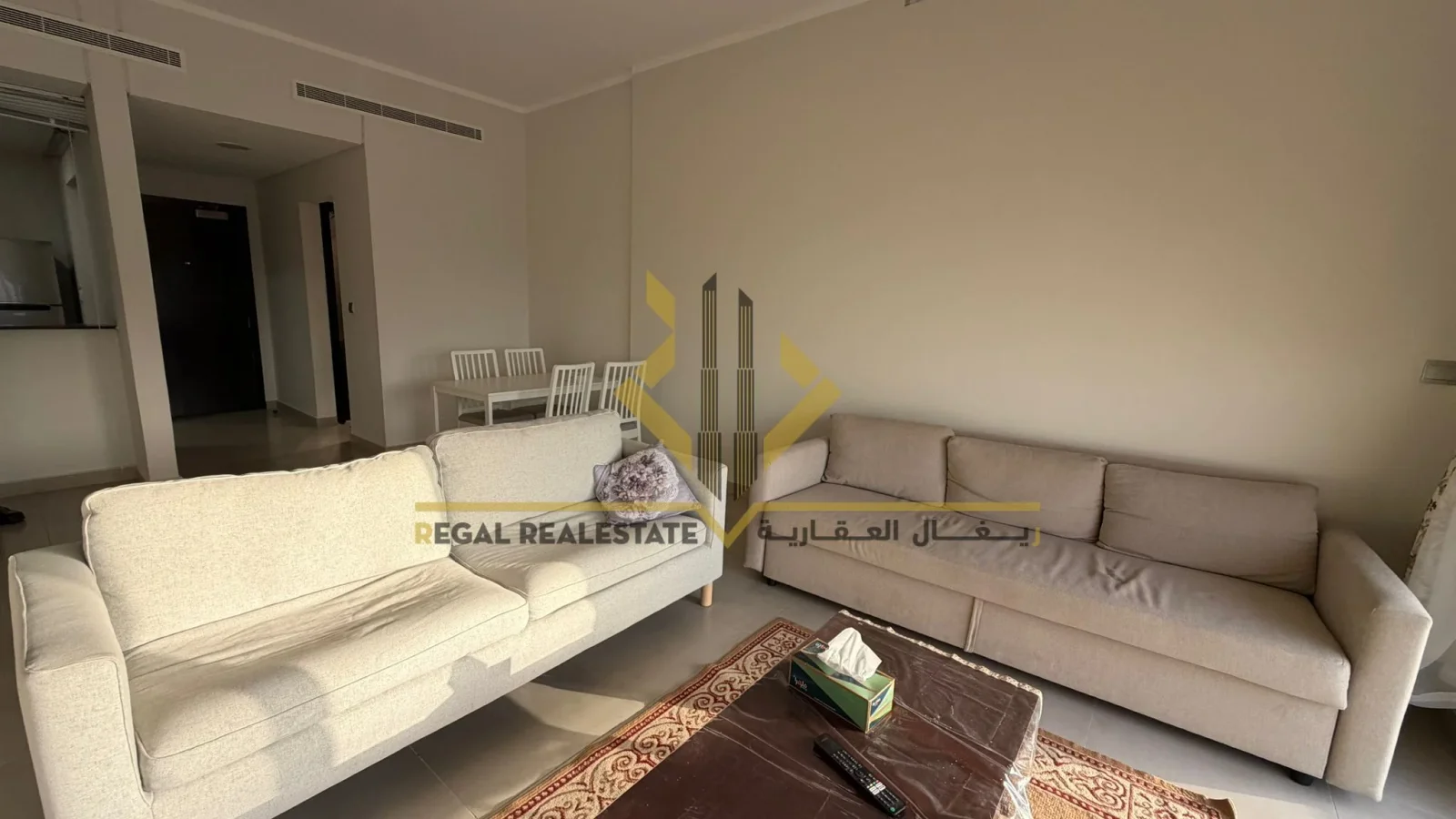 Fully Furnished 1 BHK Apartment in Lusail (Dara)