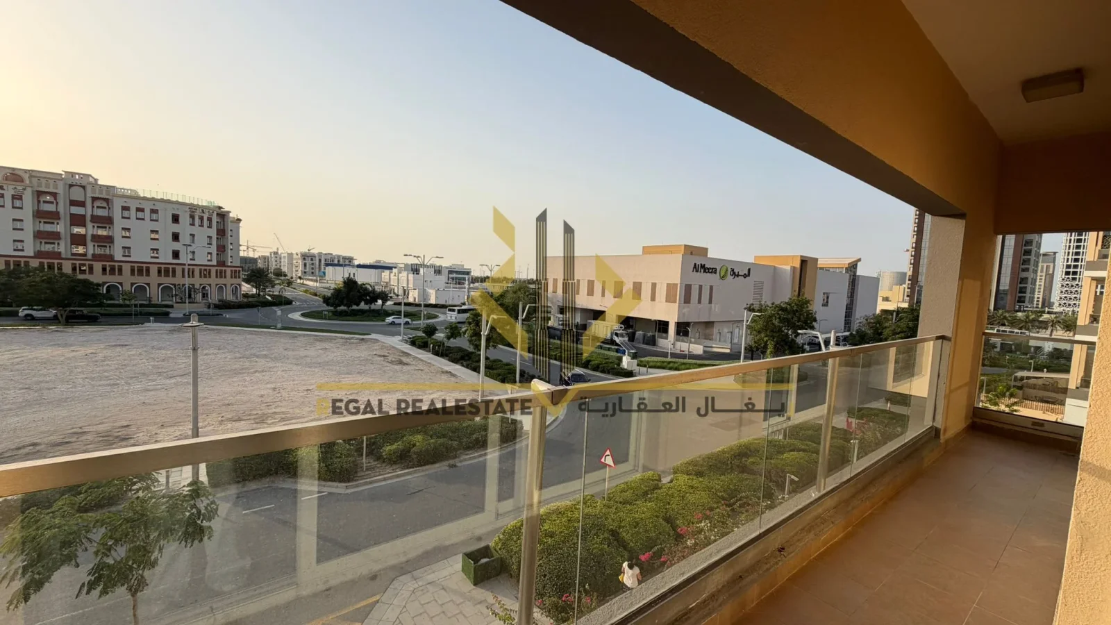 Fully Furnished 1 BHK Apartment in Lusail (Dara) - view 3