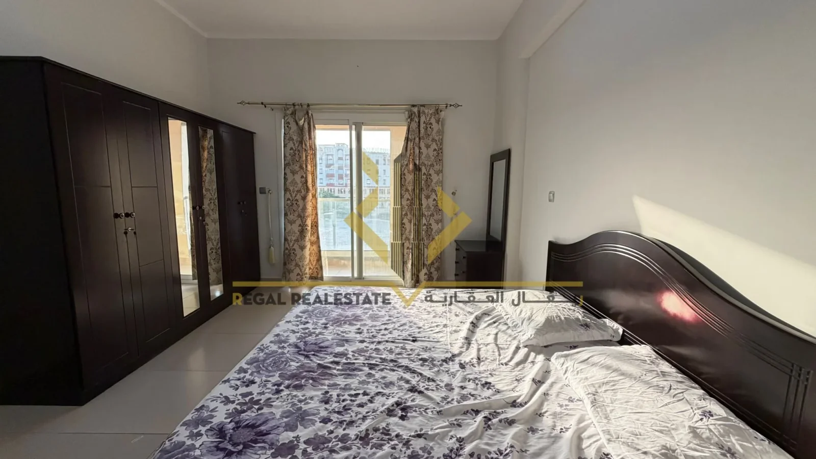 Fully Furnished 1 BHK Apartment in Lusail (Dara)