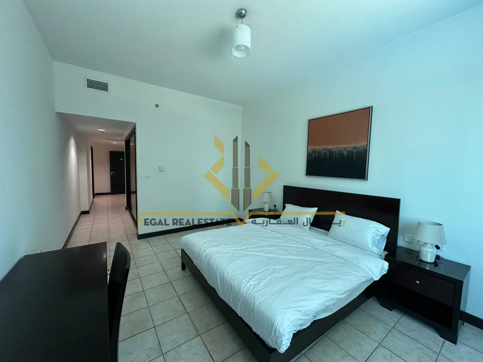 For Rent: Fully Furnished 3 Bedroom + Maid’s Room Apartment (Including Bills & Internet)