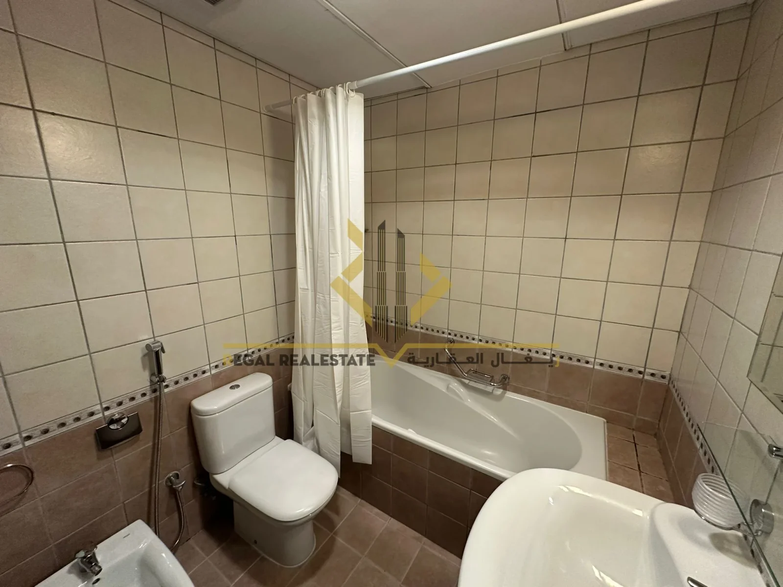 For Rent: Fully Furnished 3 Bedroom + Maid’s Room Apartment (Including Bills & Internet)