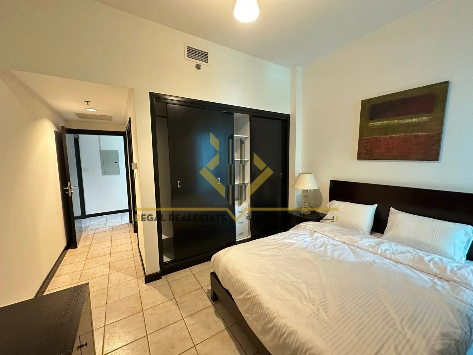 For Rent: Fully Furnished 3 Bedroom + Maid’s Room Apartment (Including Bills & Internet)