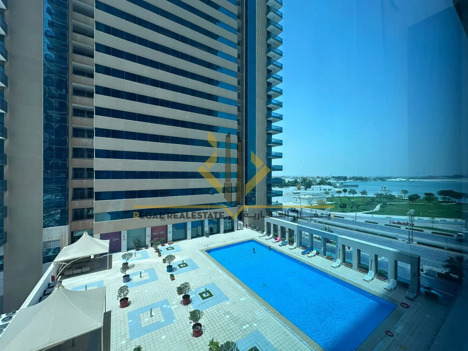 For Rent: Fully Furnished 3 Bedroom + Maid’s Room Apartment (Including Bills & Internet)