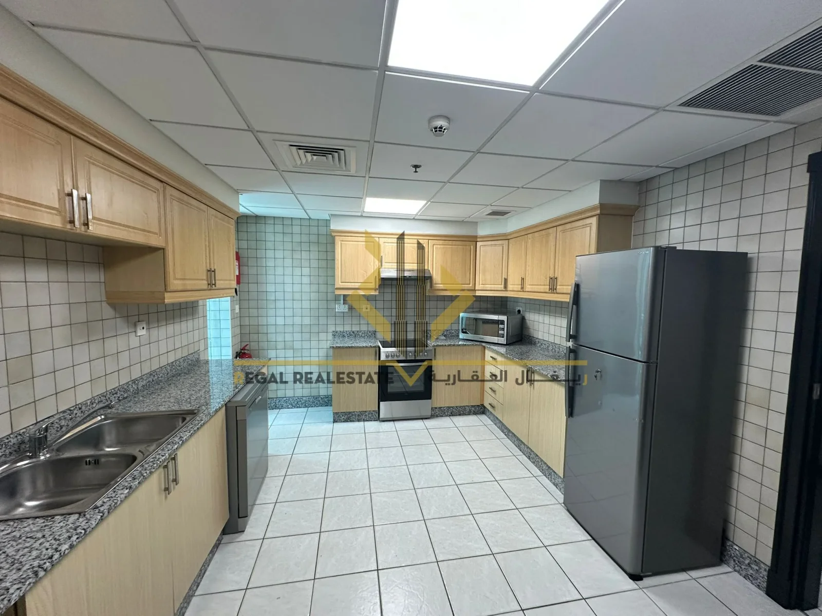For Rent: Fully Furnished 3 Bedroom + Maid’s Room Apartment (Including Bills & Internet)