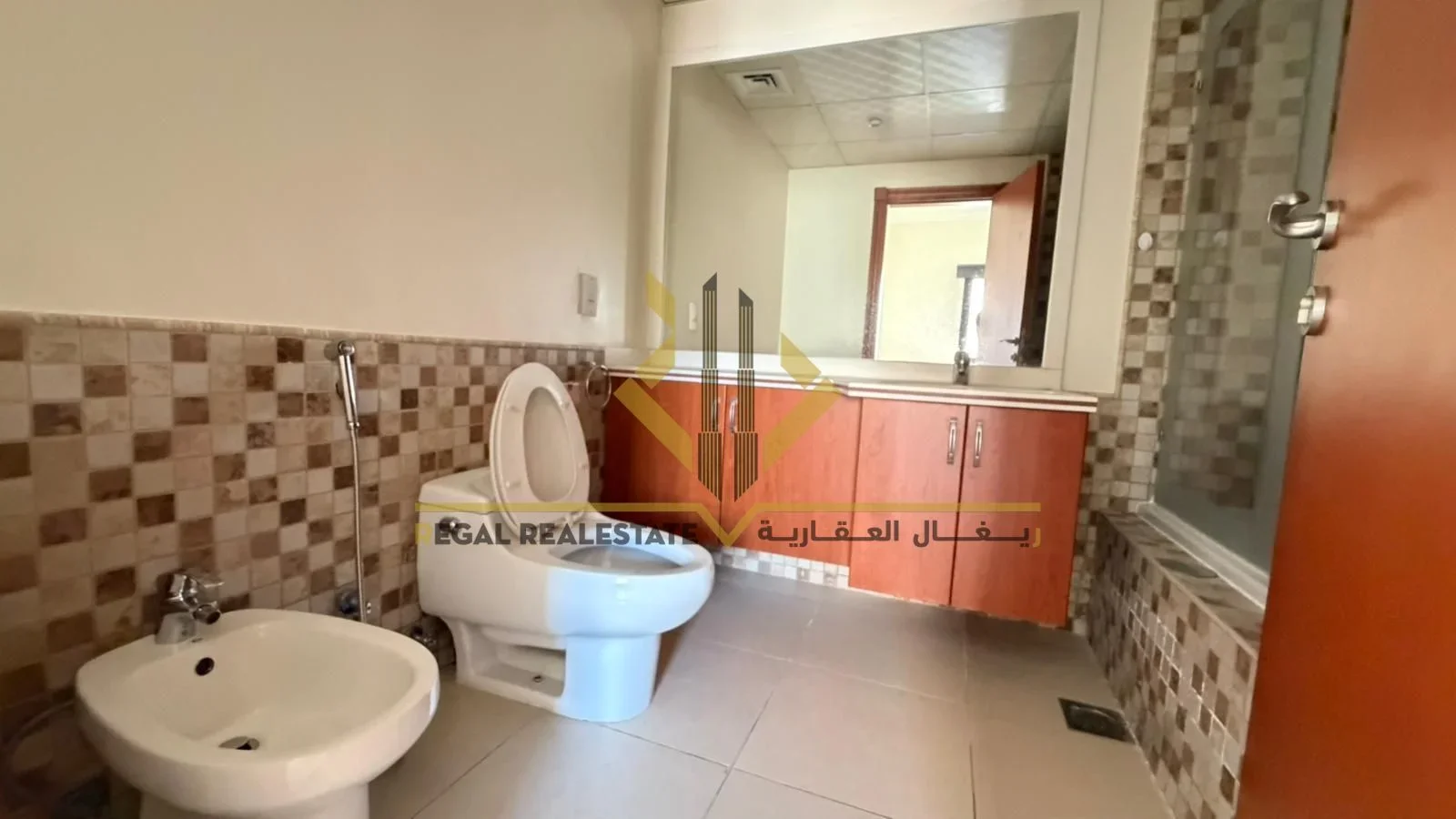 Spacious 1 Bedroom Apartment in Porto Arabia – QAR 7,000 with 2 Months Free