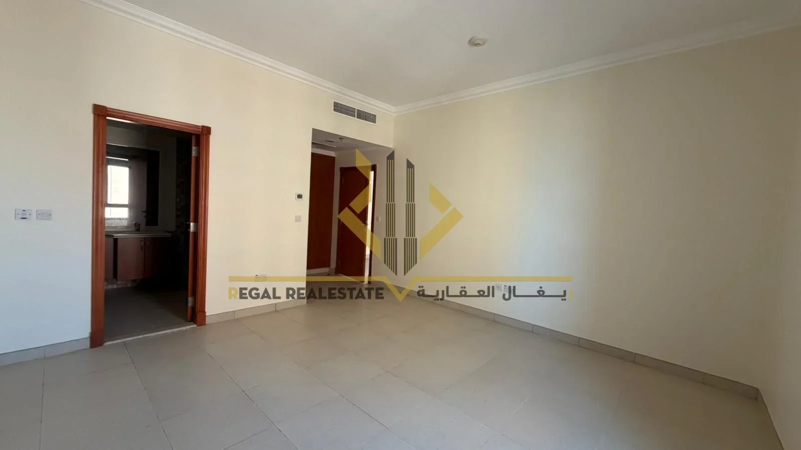 Spacious 1 Bedroom Apartment in Porto Arabia – QAR 7,000 with 2 Months Free