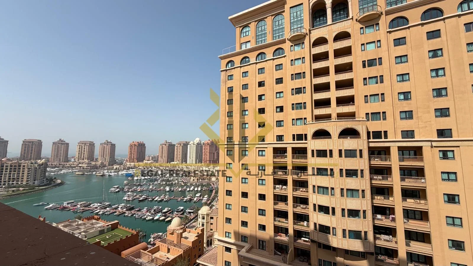 Spacious 1 Bedroom Apartment in Porto Arabia – QAR 7,000 with 2 Months Free - view 3