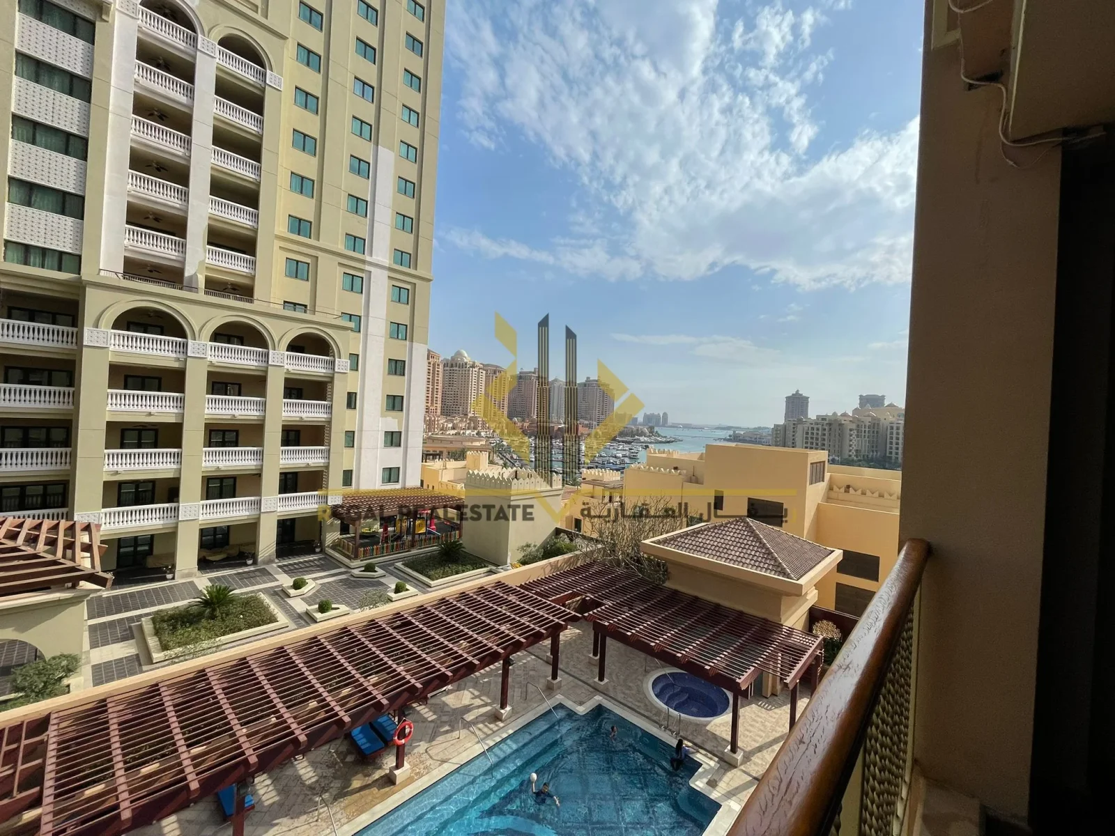 amazing 1BHK in porto arbia for sale