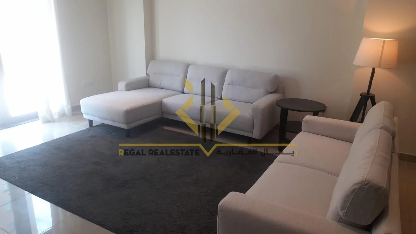 1 bhk in porto arbia for 8000 QAr + 1 month free