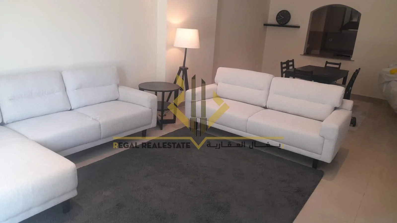 1 bhk in porto arbia for 8000 QAr + 1 month free