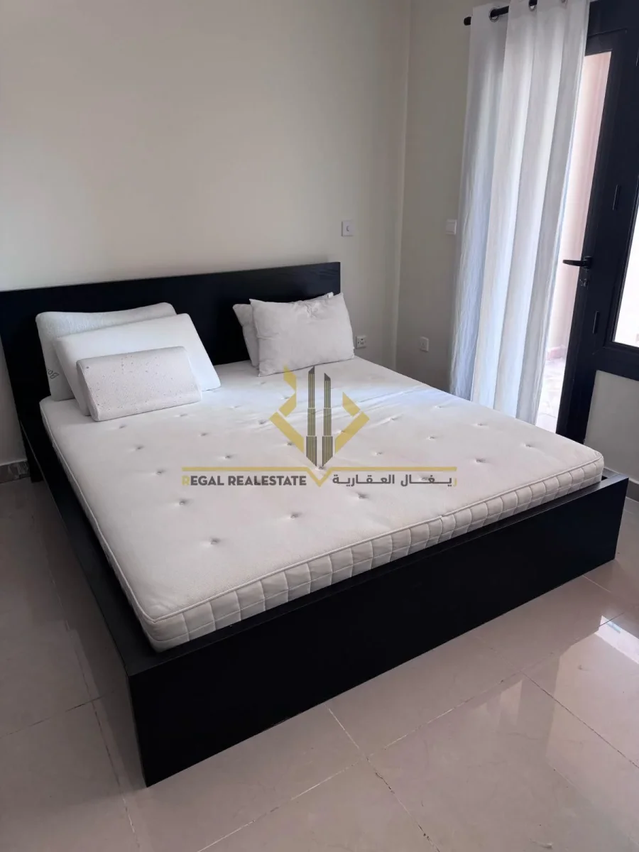 1 bhk in porto arbia for 8000 QAr + 1 month free