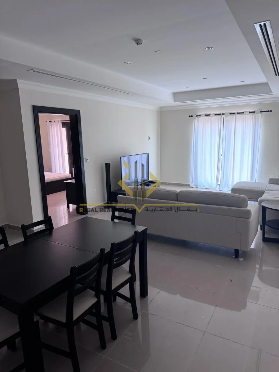 1 bhk in porto arbia for 8000 QAr + 1 month free - view 3