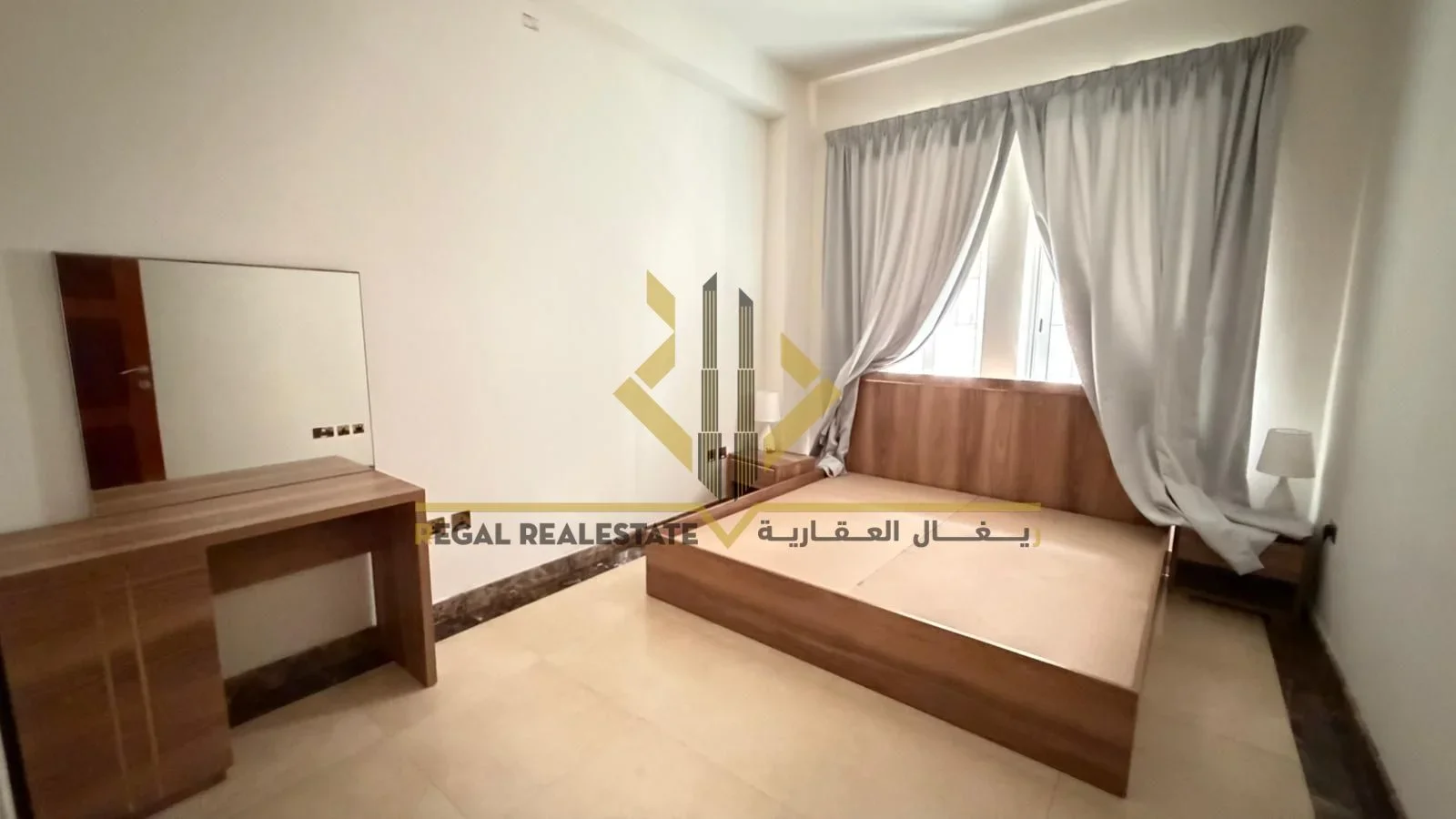 Fully Furnished 2-Bedroom Duplex with Backyard | 7,750 QAR